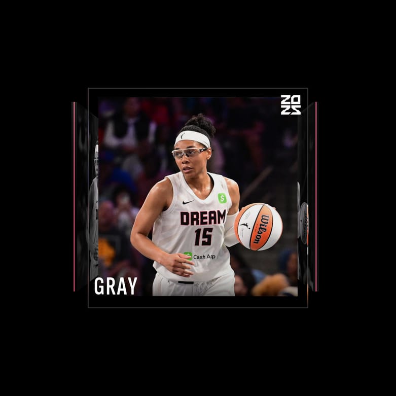 Allisha Gray