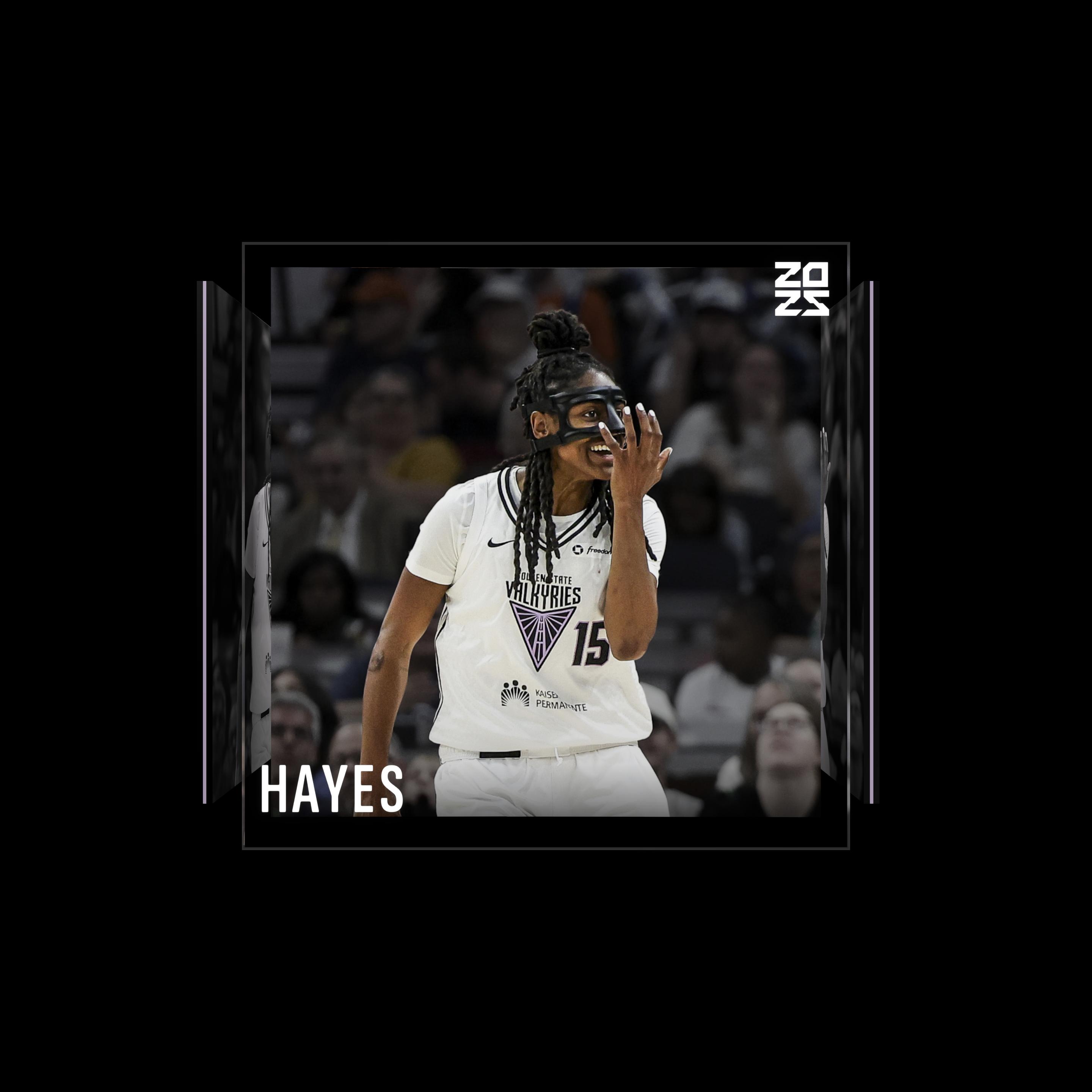 Tiffany Hayes