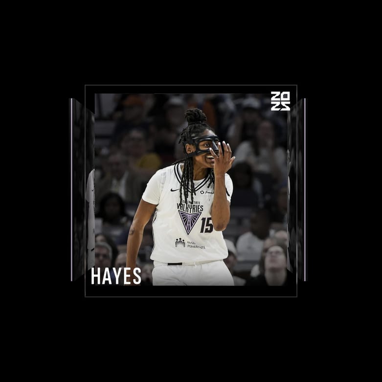 Tiffany Hayes