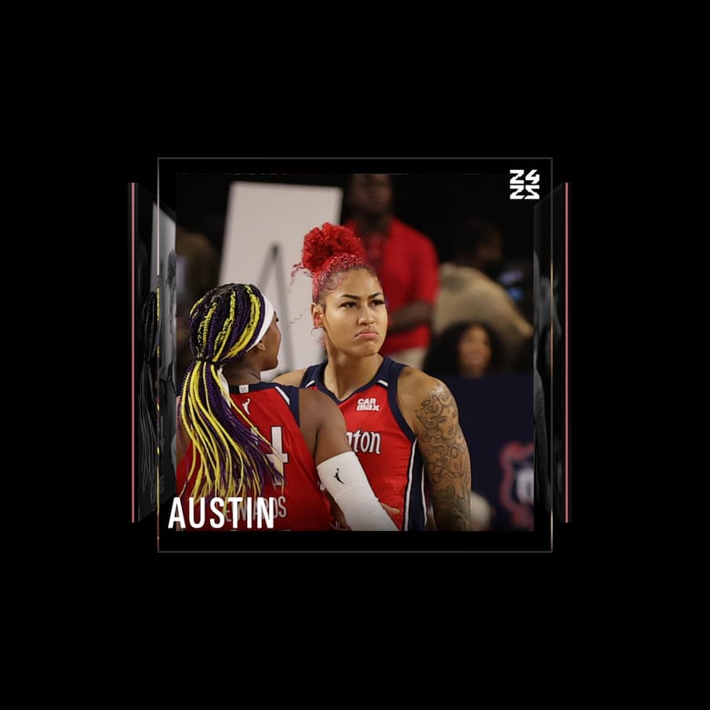 Shakira Austin