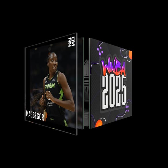 Ezi Magbegor