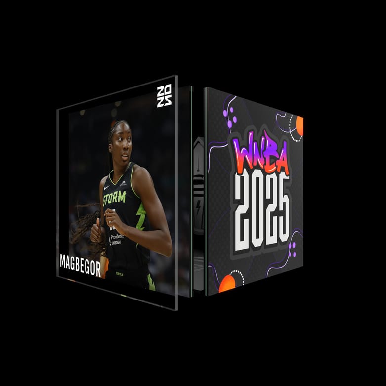 Ezi Magbegor