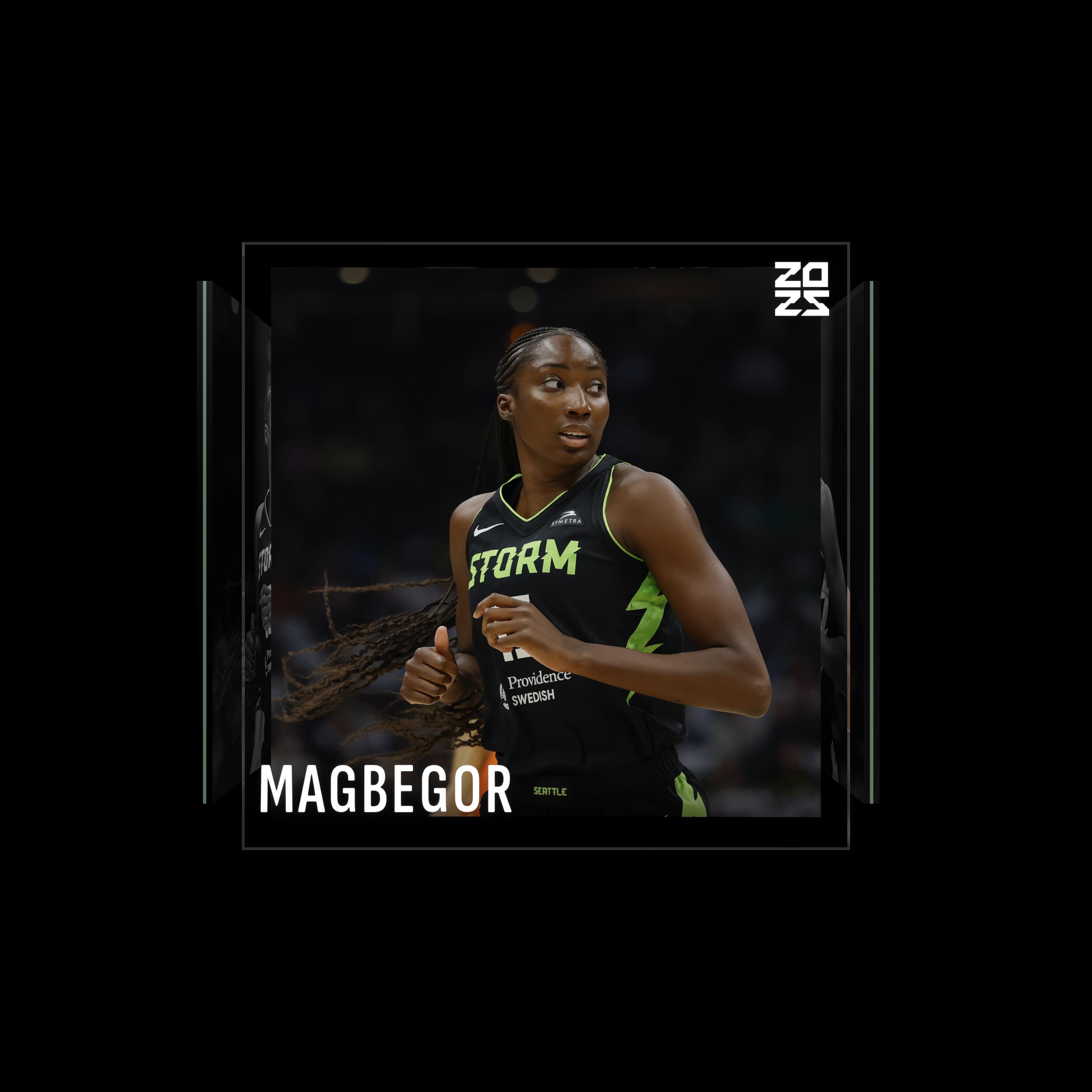 Ezi Magbegor