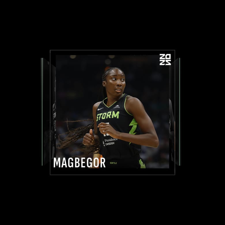 Ezi Magbegor