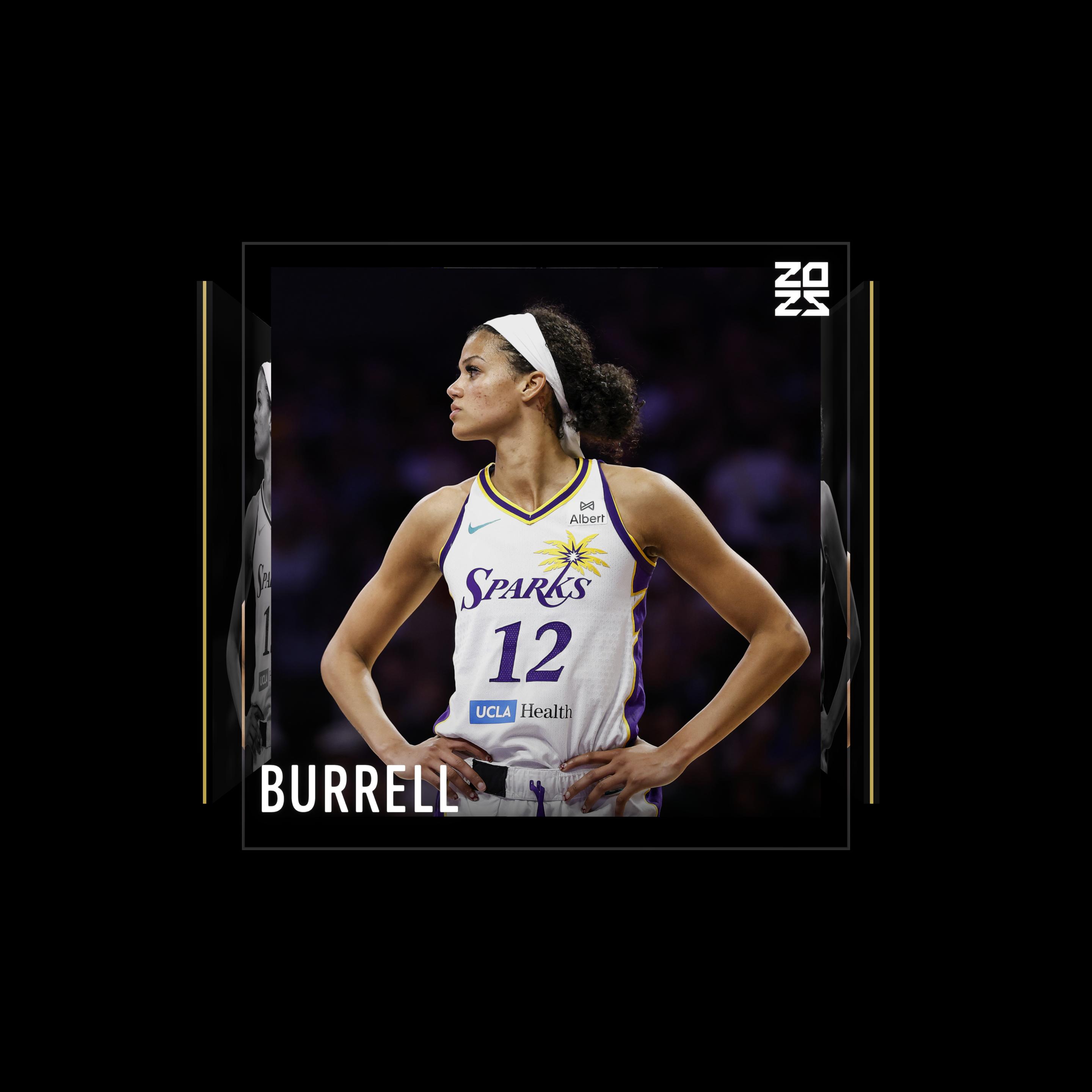 Rae Burrell