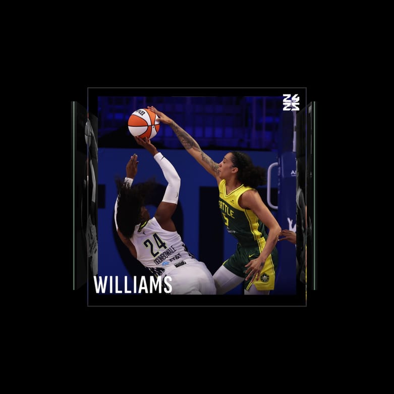Gabby Williams
