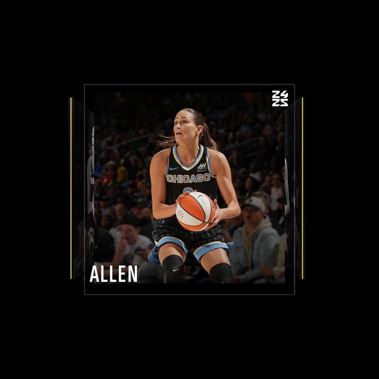 Rebecca Allen