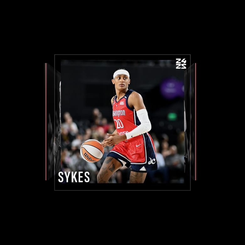 Brittney Sykes