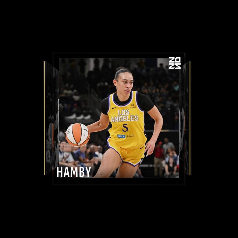 Dearica Hamby