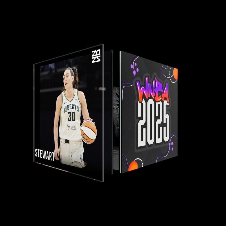 Breanna Stewart