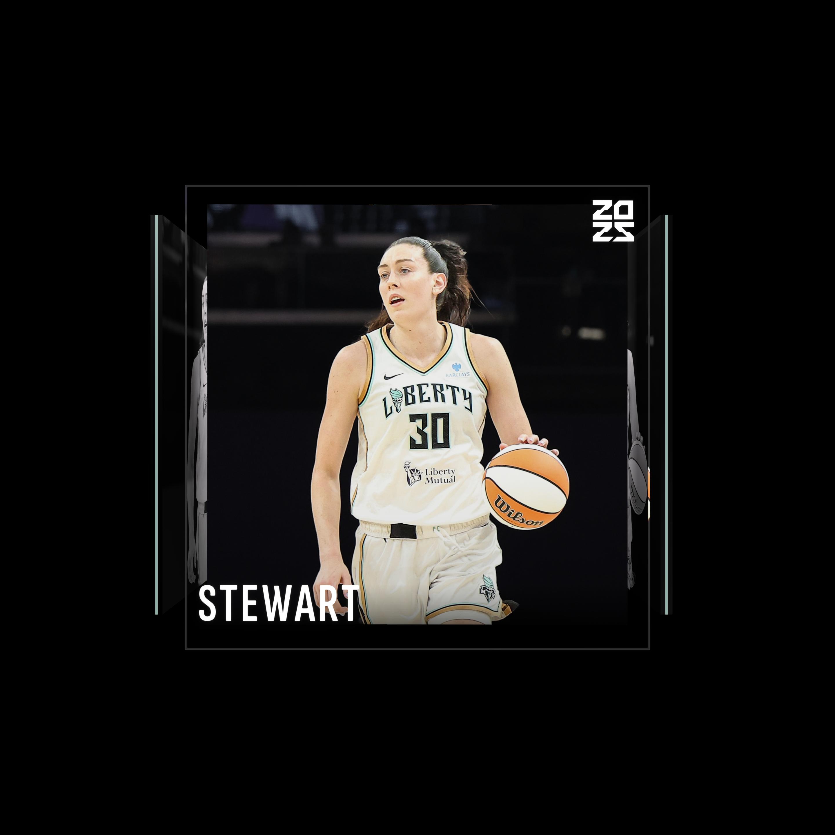 Breanna Stewart