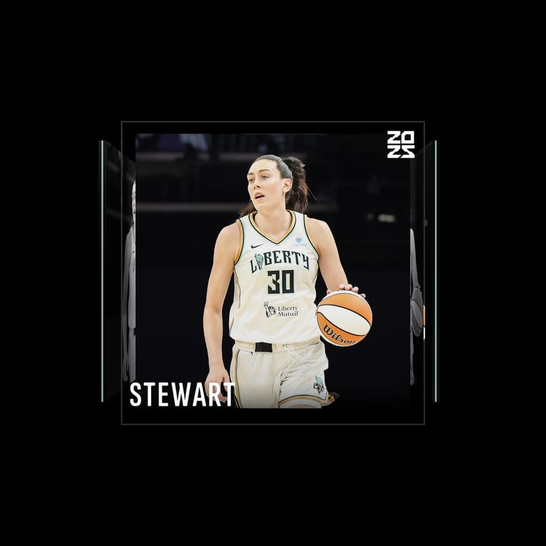 Breanna Stewart