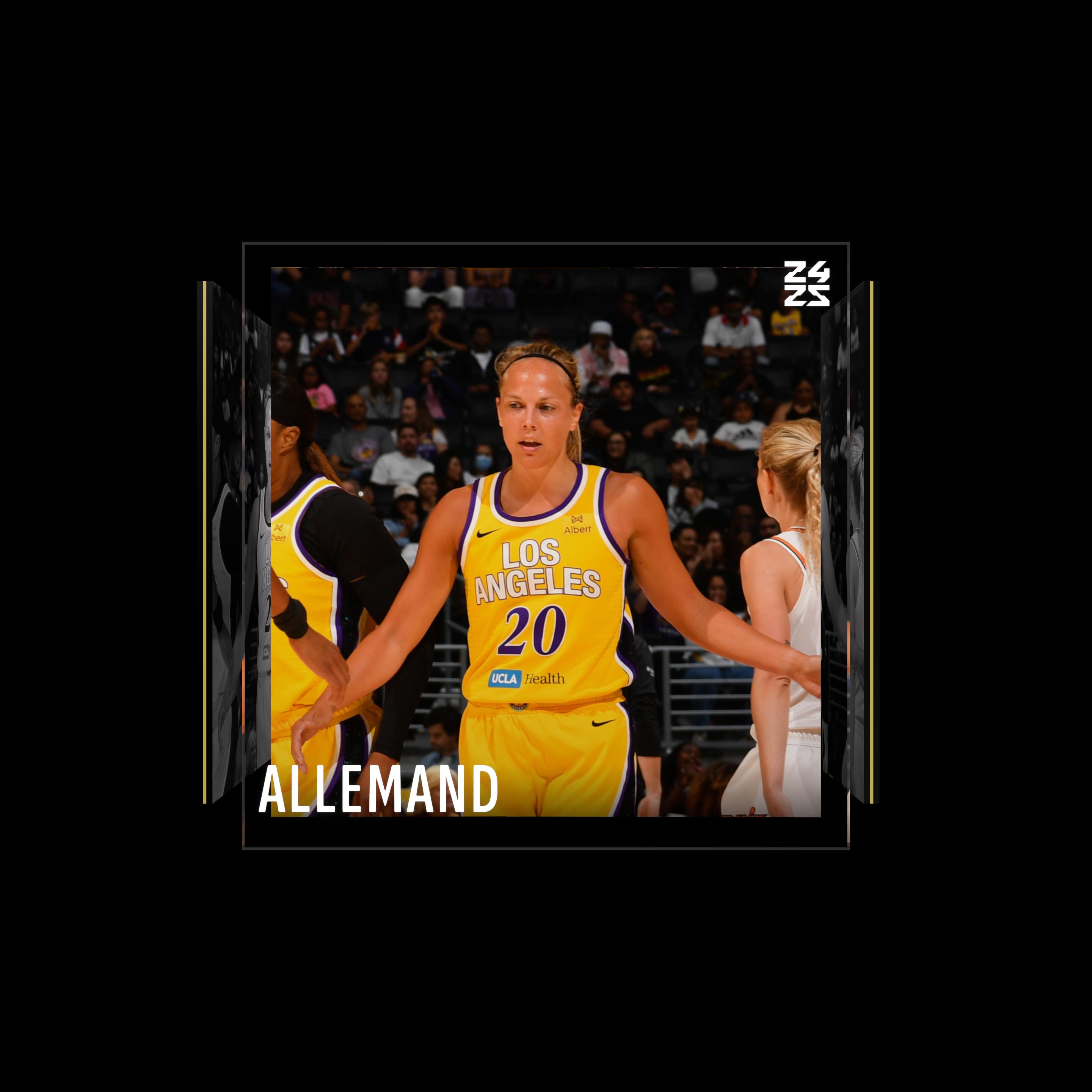 Julie Allemand