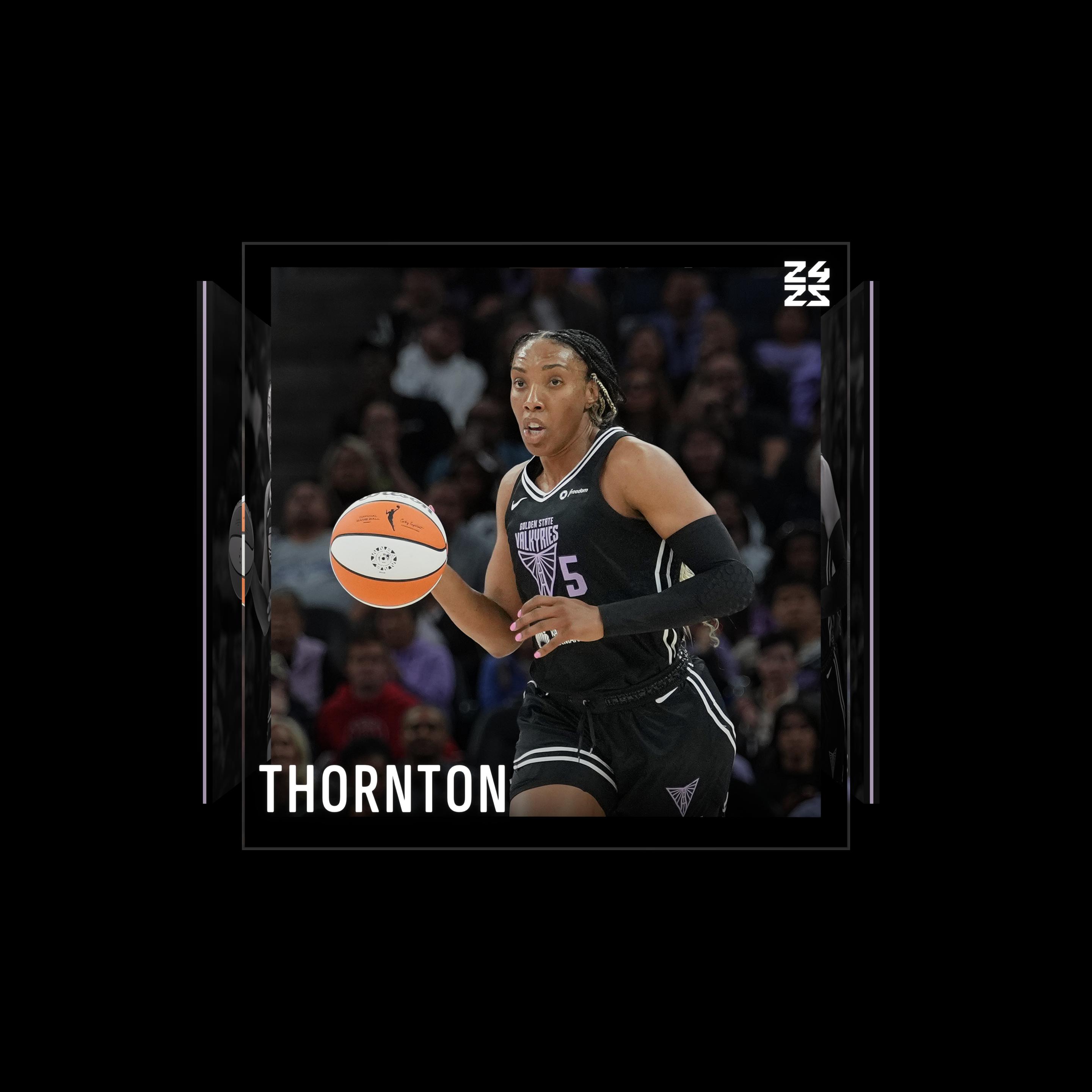 Kayla Thornton