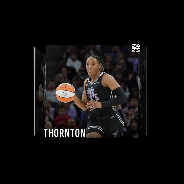 Kayla Thornton