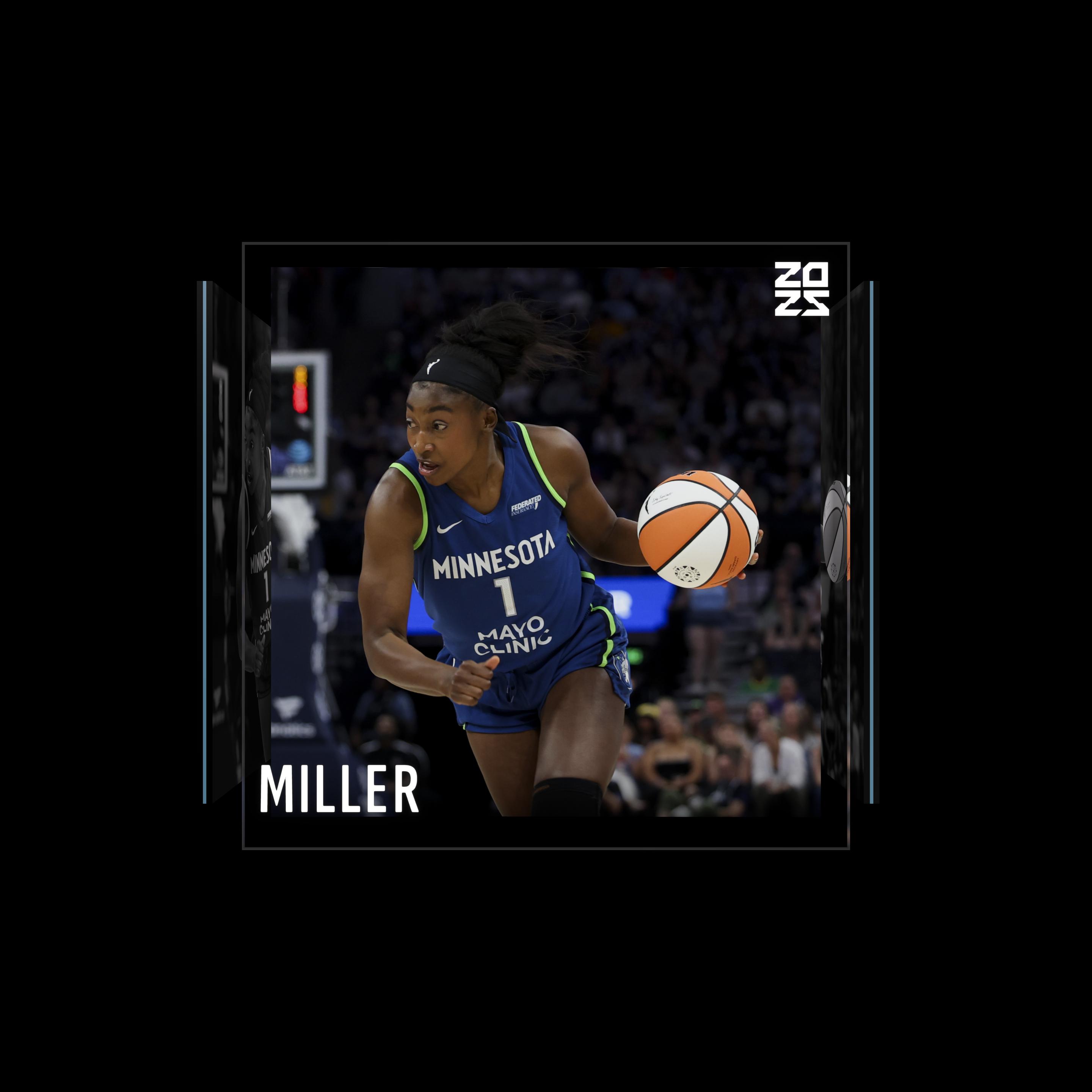 Diamond Miller