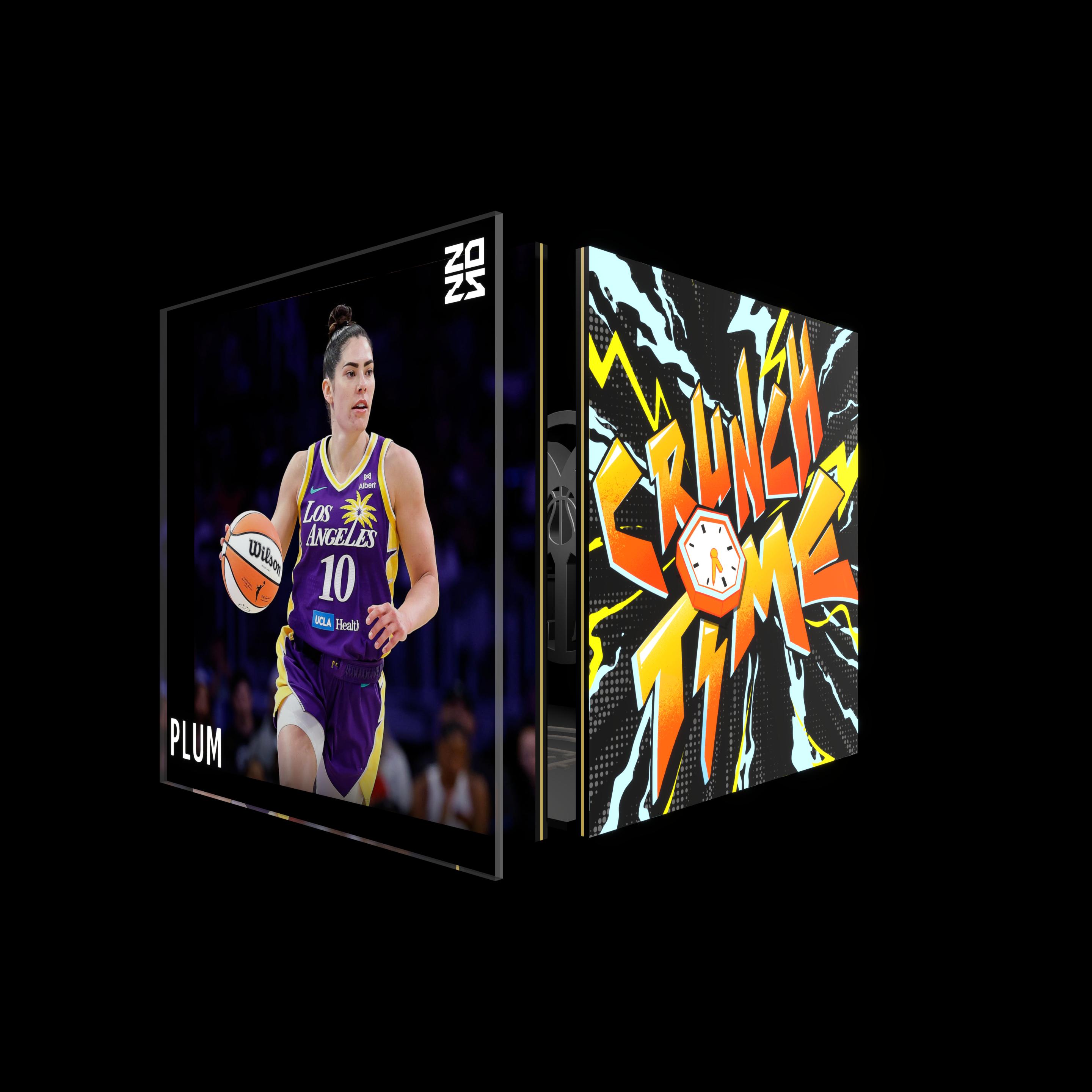 Kelsey Plum