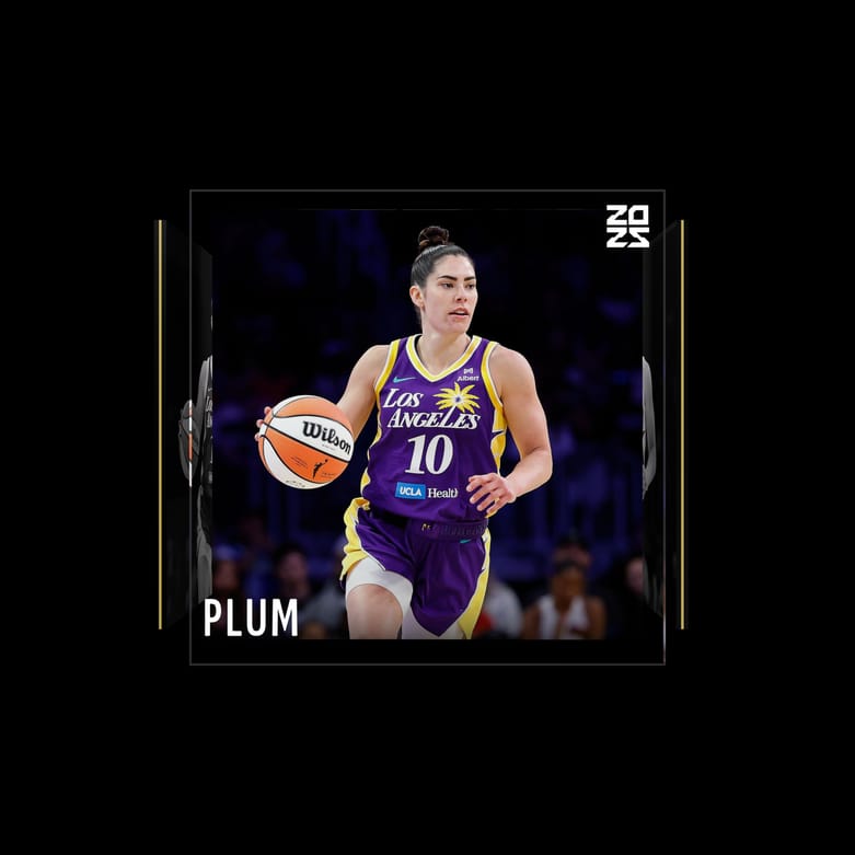 Kelsey Plum