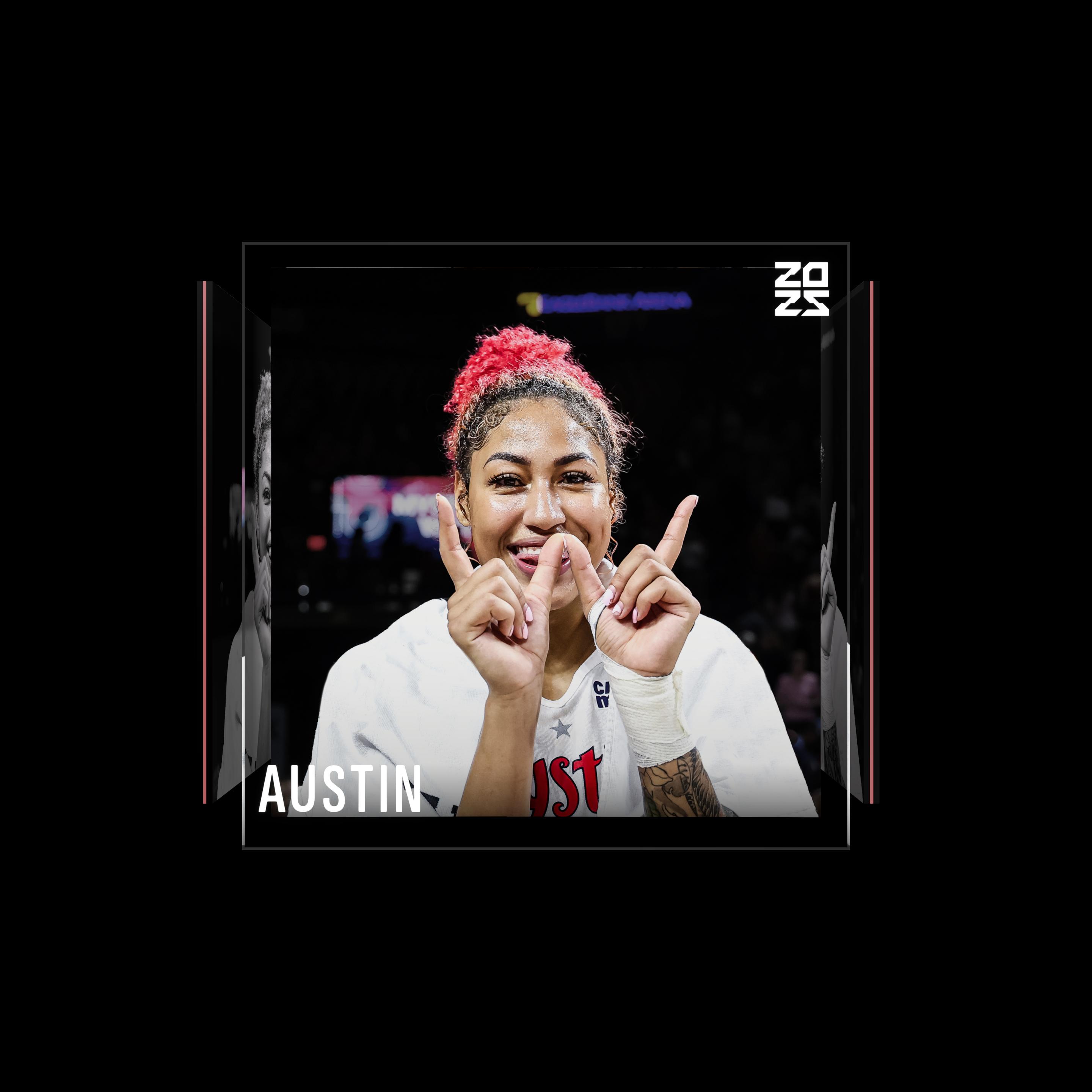 Shakira Austin