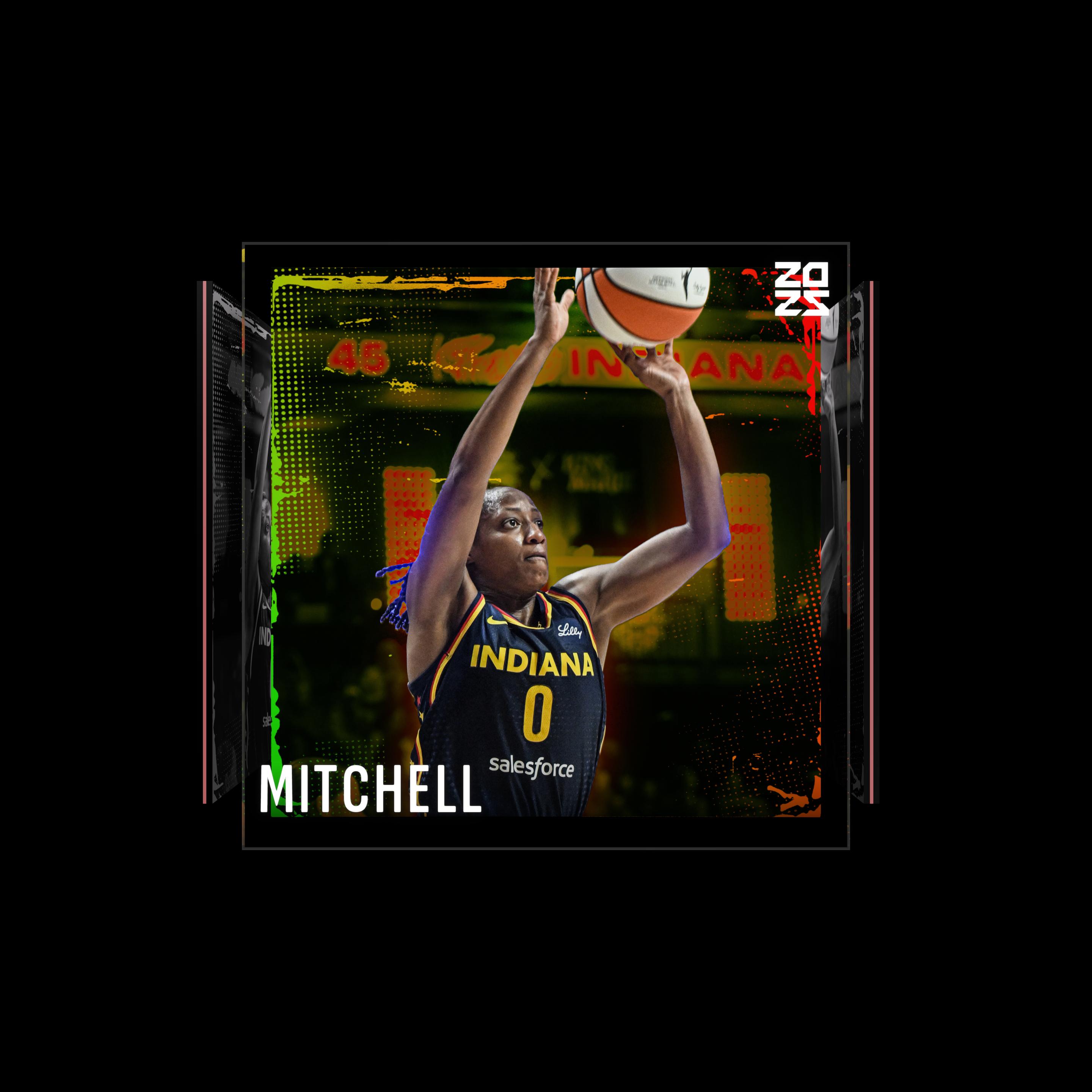 Kelsey Mitchell