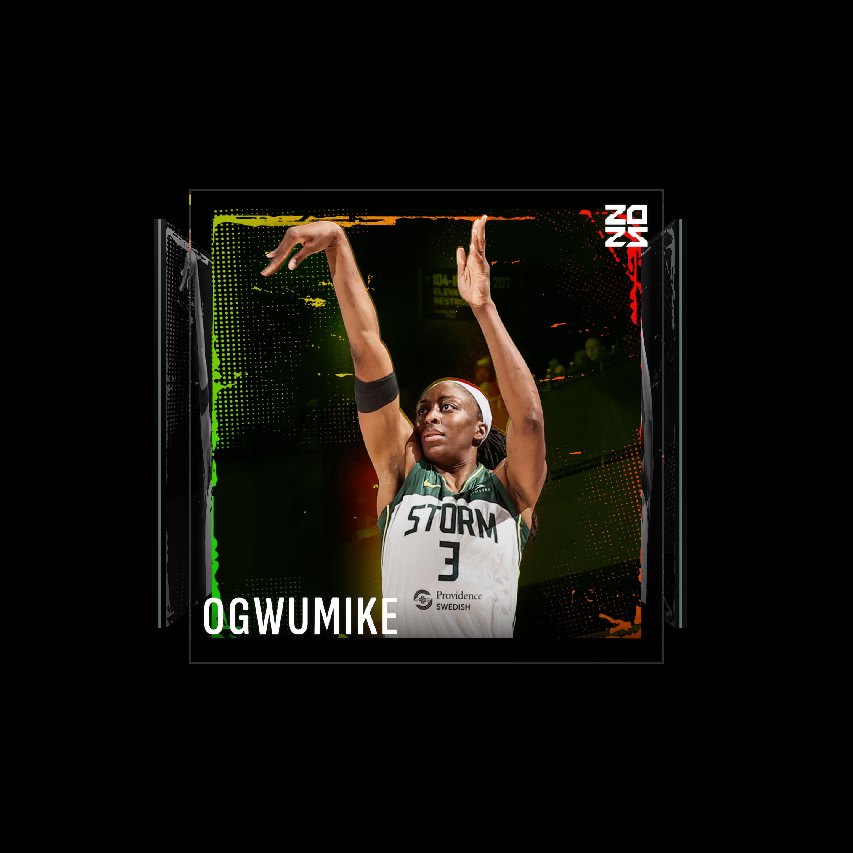 Nneka Ogwumike
