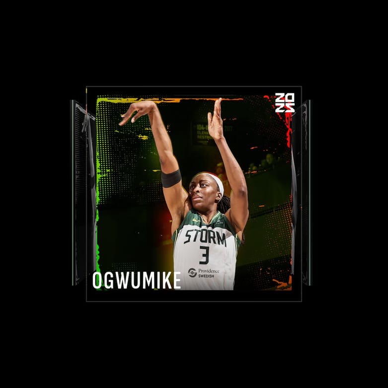 Nneka Ogwumike
