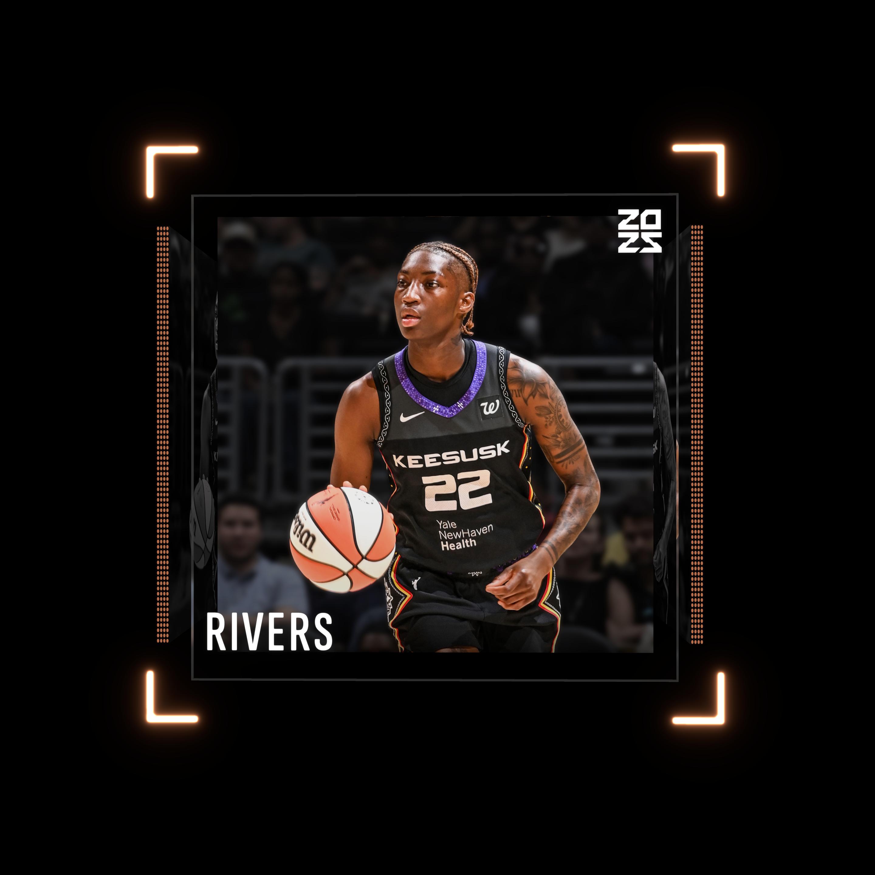 Saniya Rivers