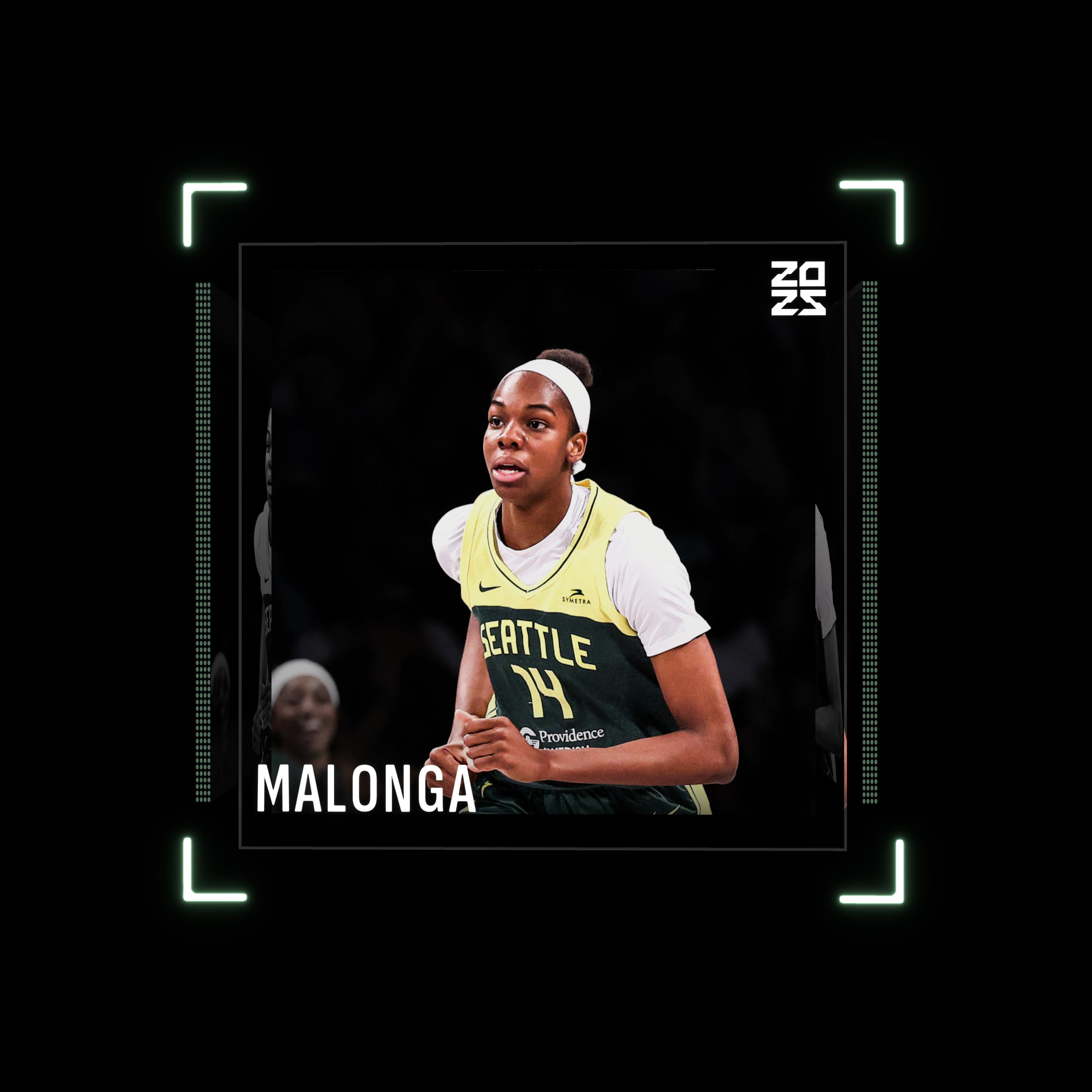 Dominique Malonga