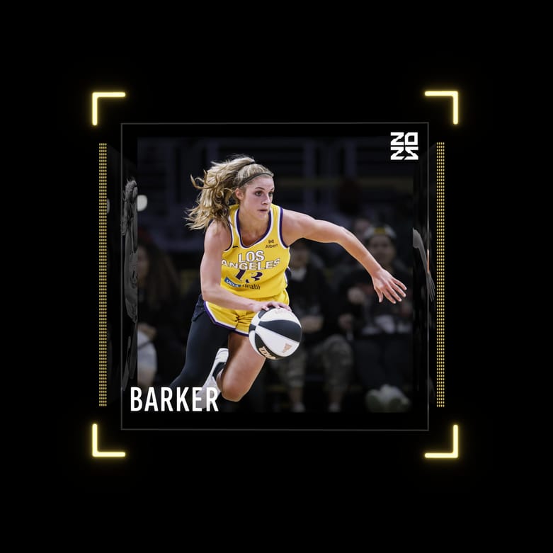 Sarah Ashlee Barker