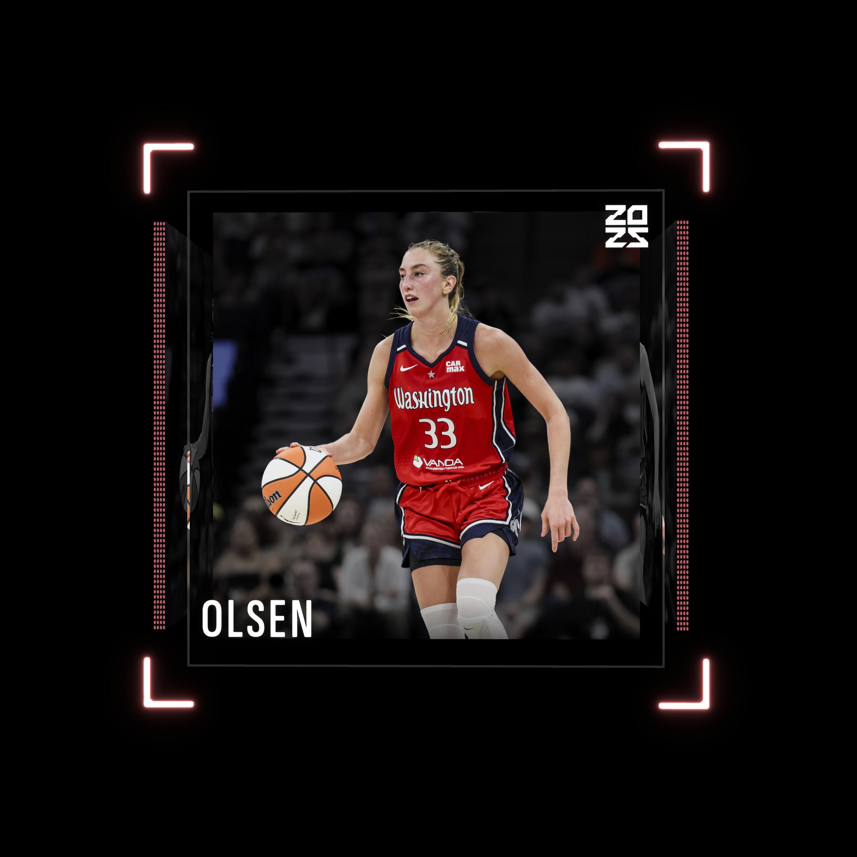Lucy Olsen