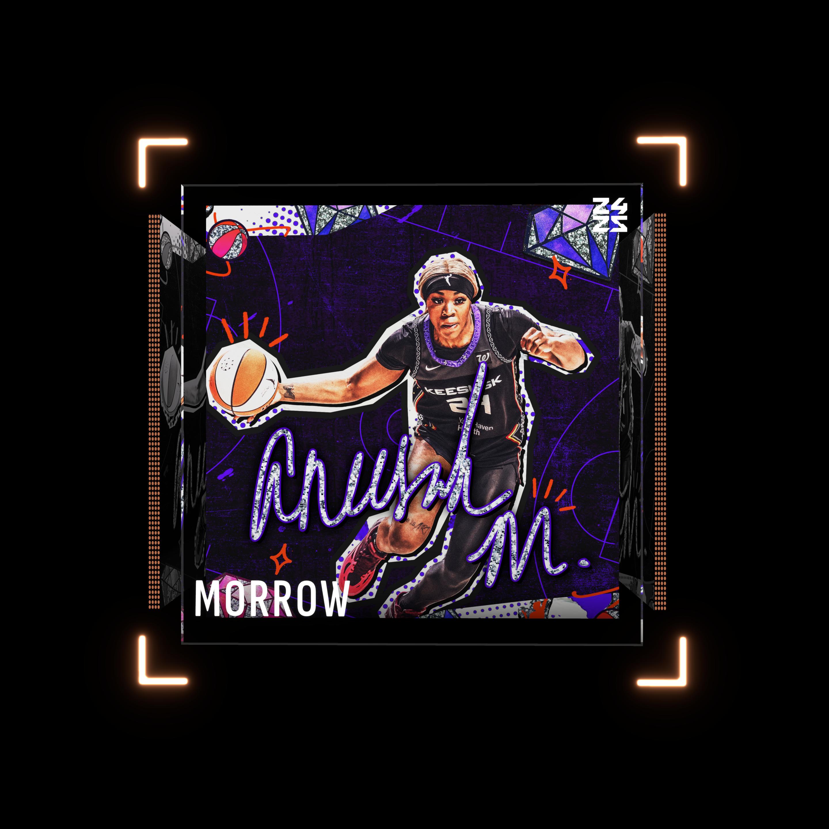 Aneesah Morrow
