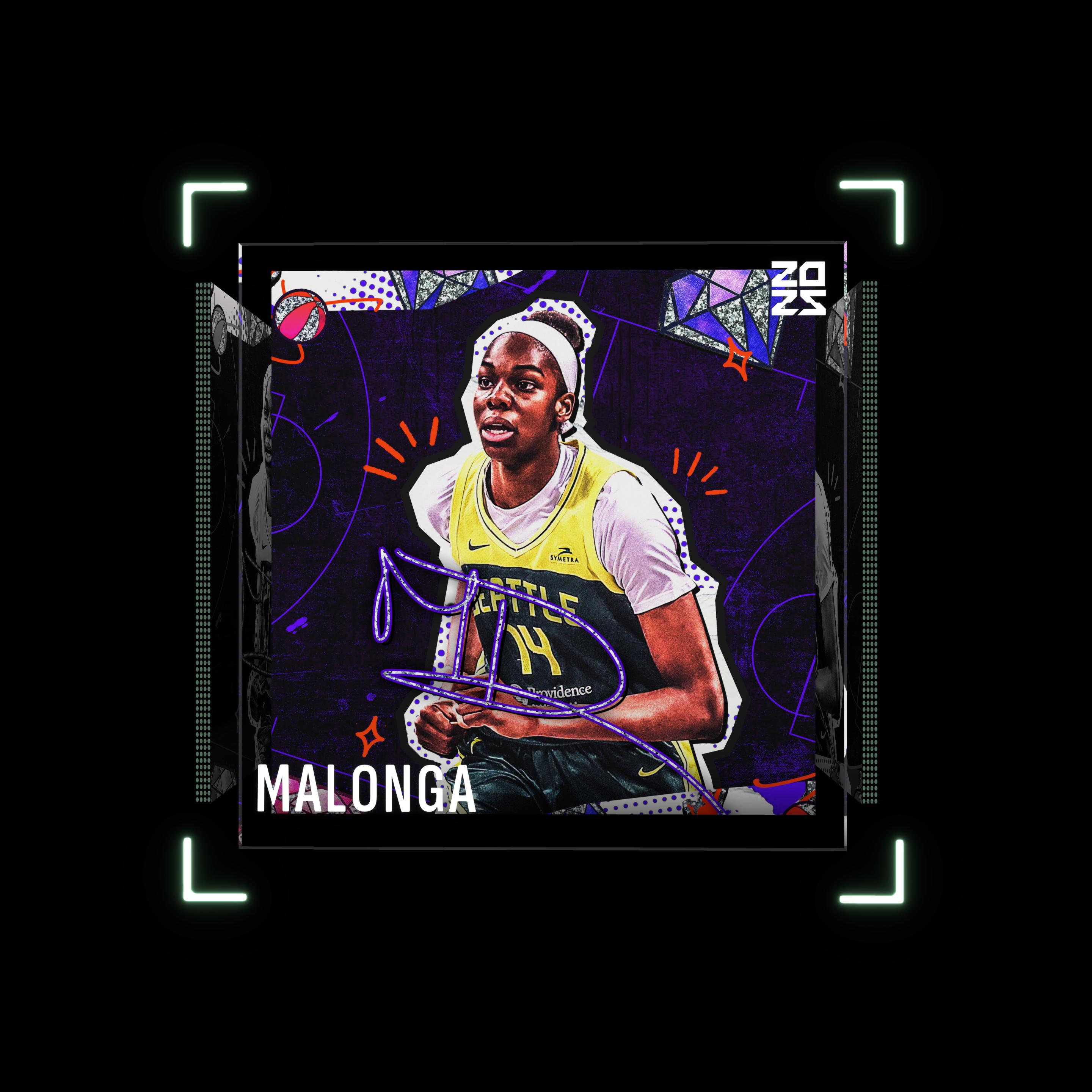 Dominique Malonga