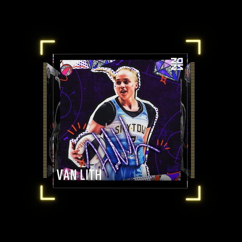 Hailey Van Lith