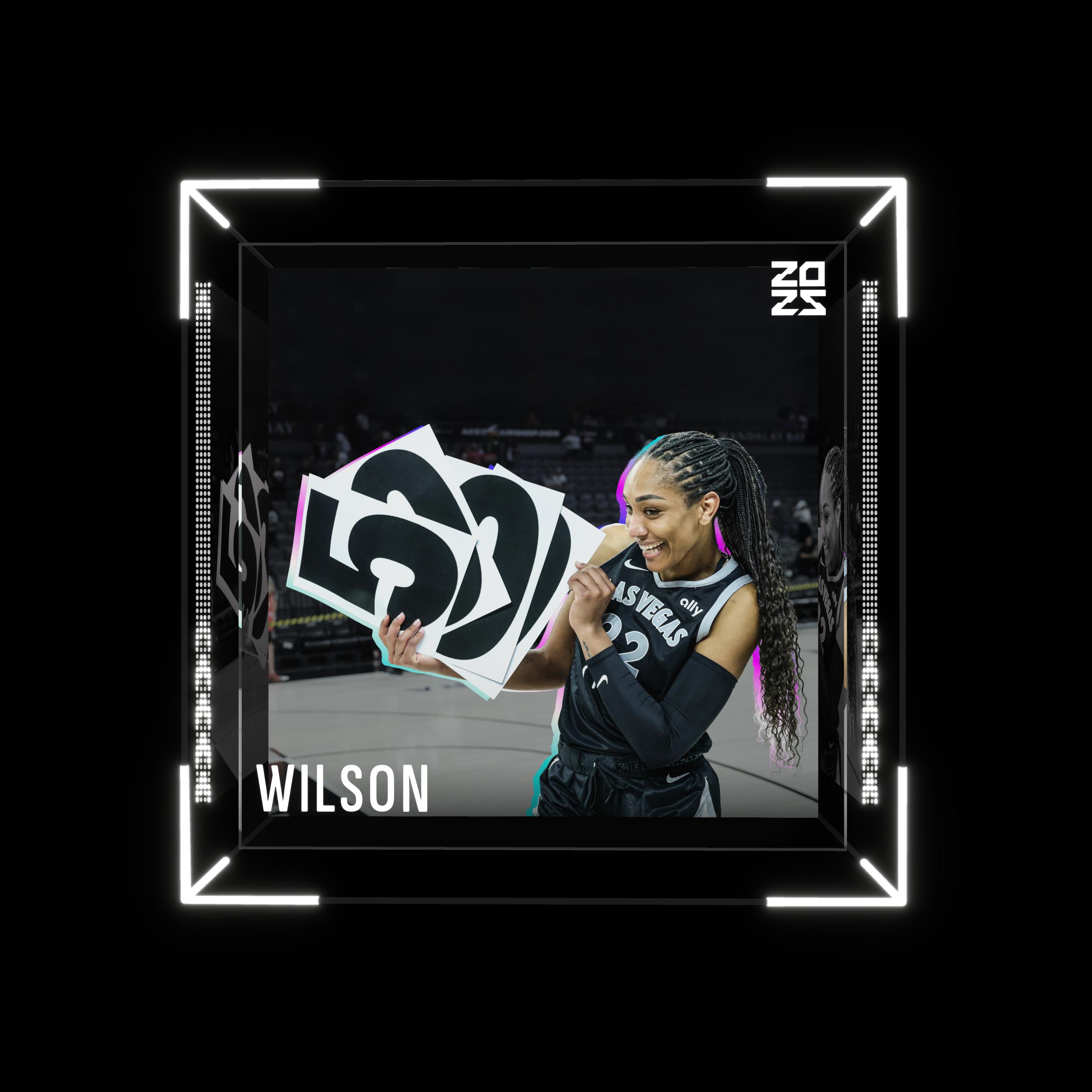 A'ja Wilson
