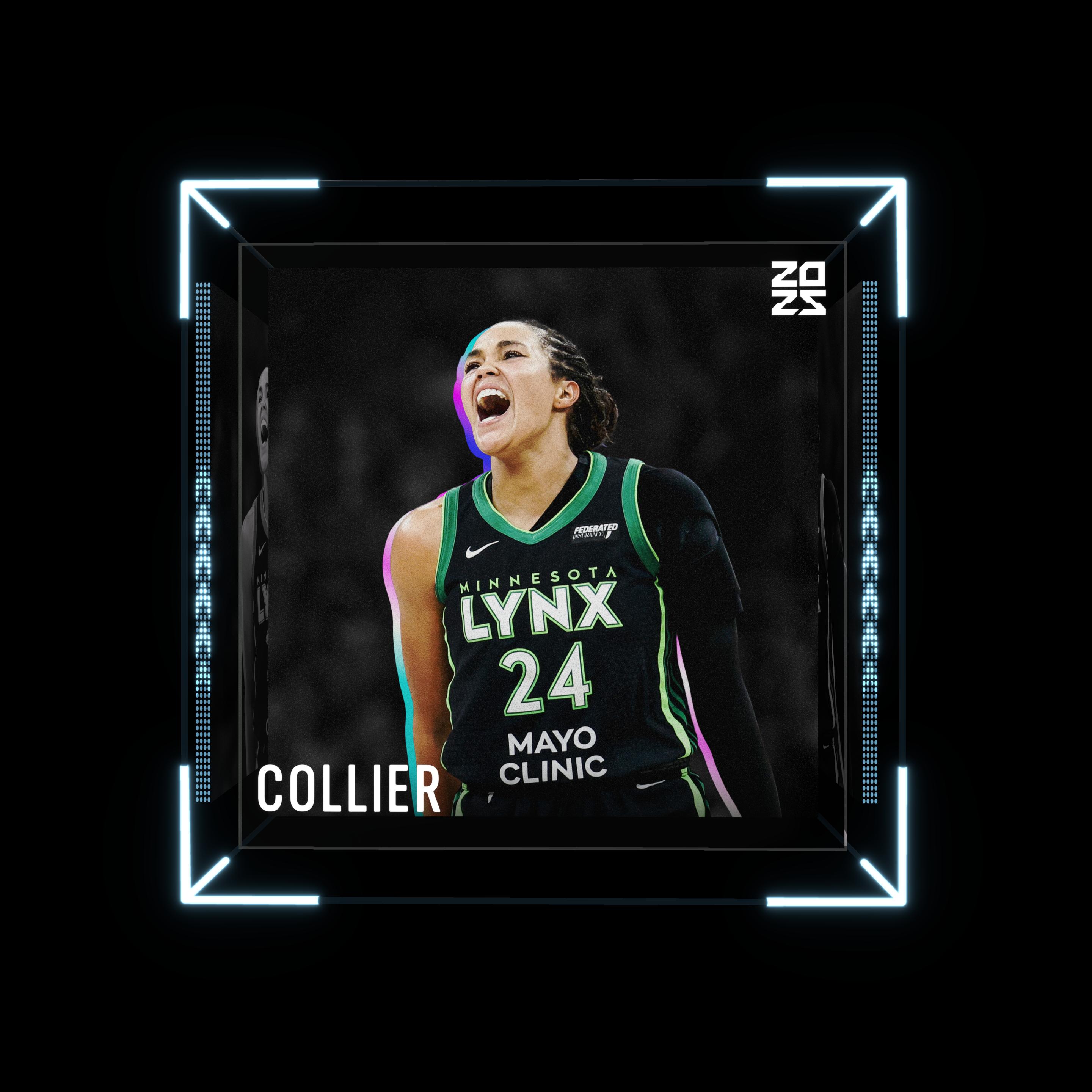 Napheesa Collier