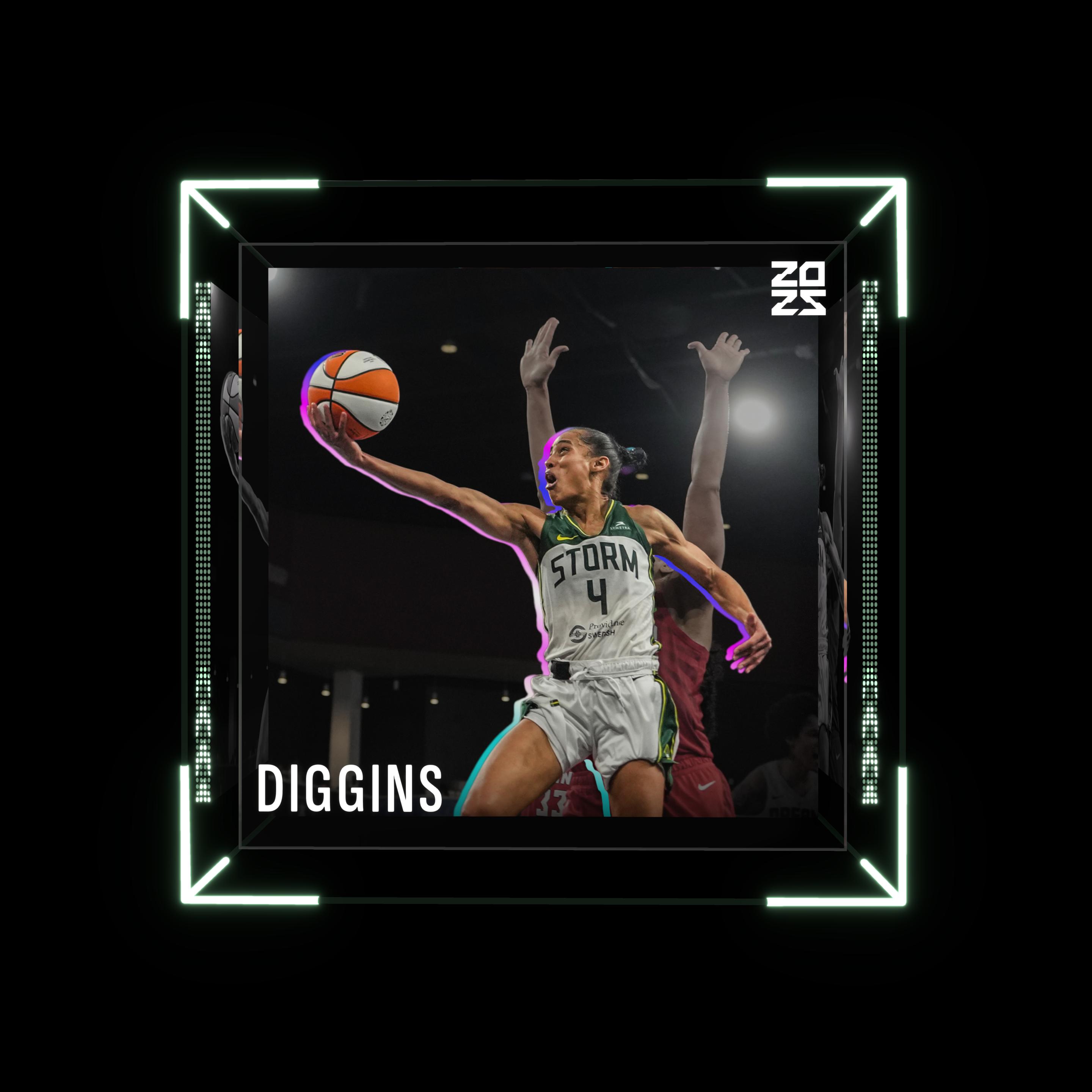 Skylar Diggins