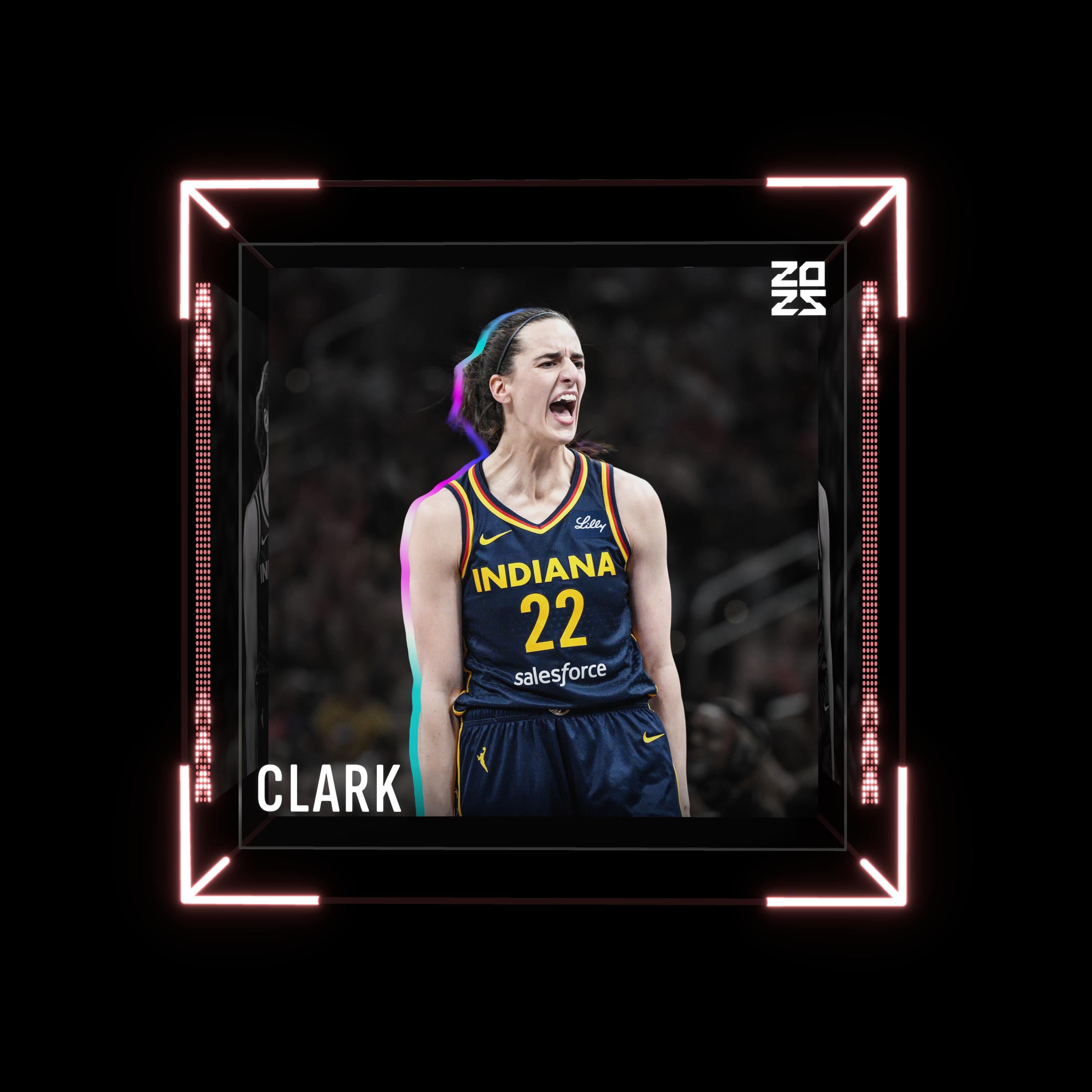 Caitlin Clark
