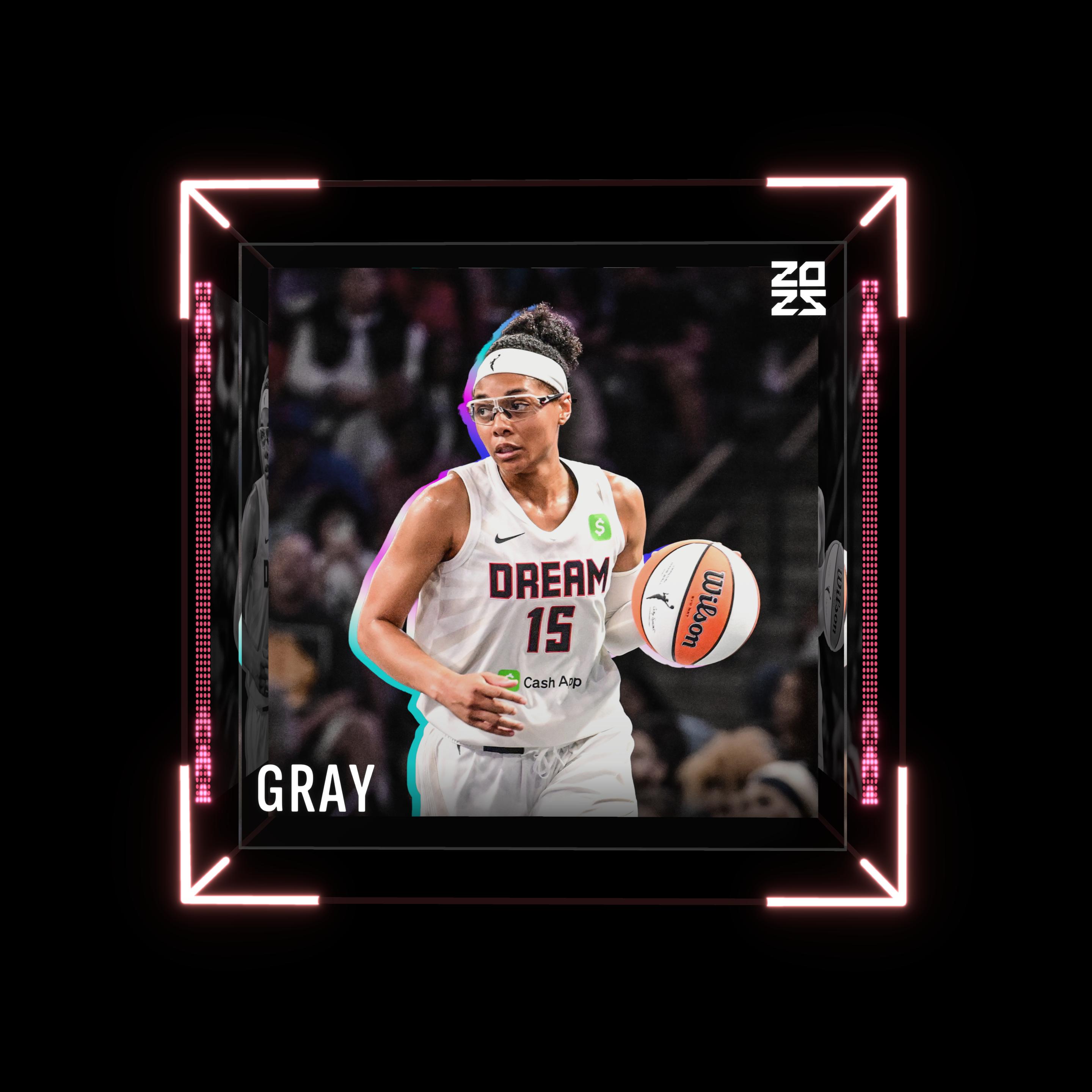 Allisha Gray