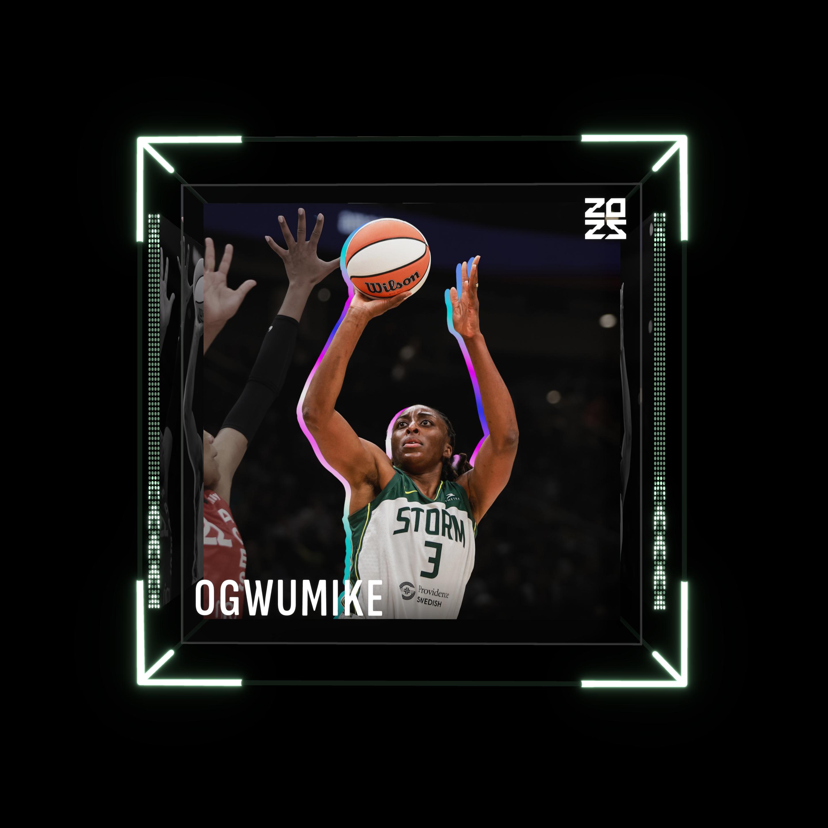 Nneka Ogwumike