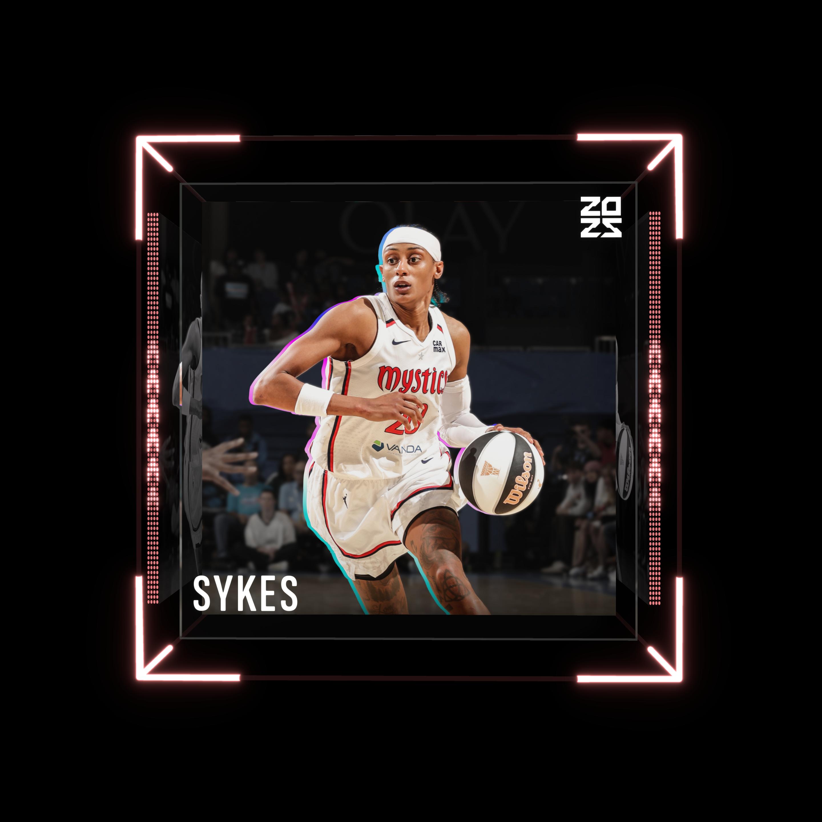 Brittney Sykes
