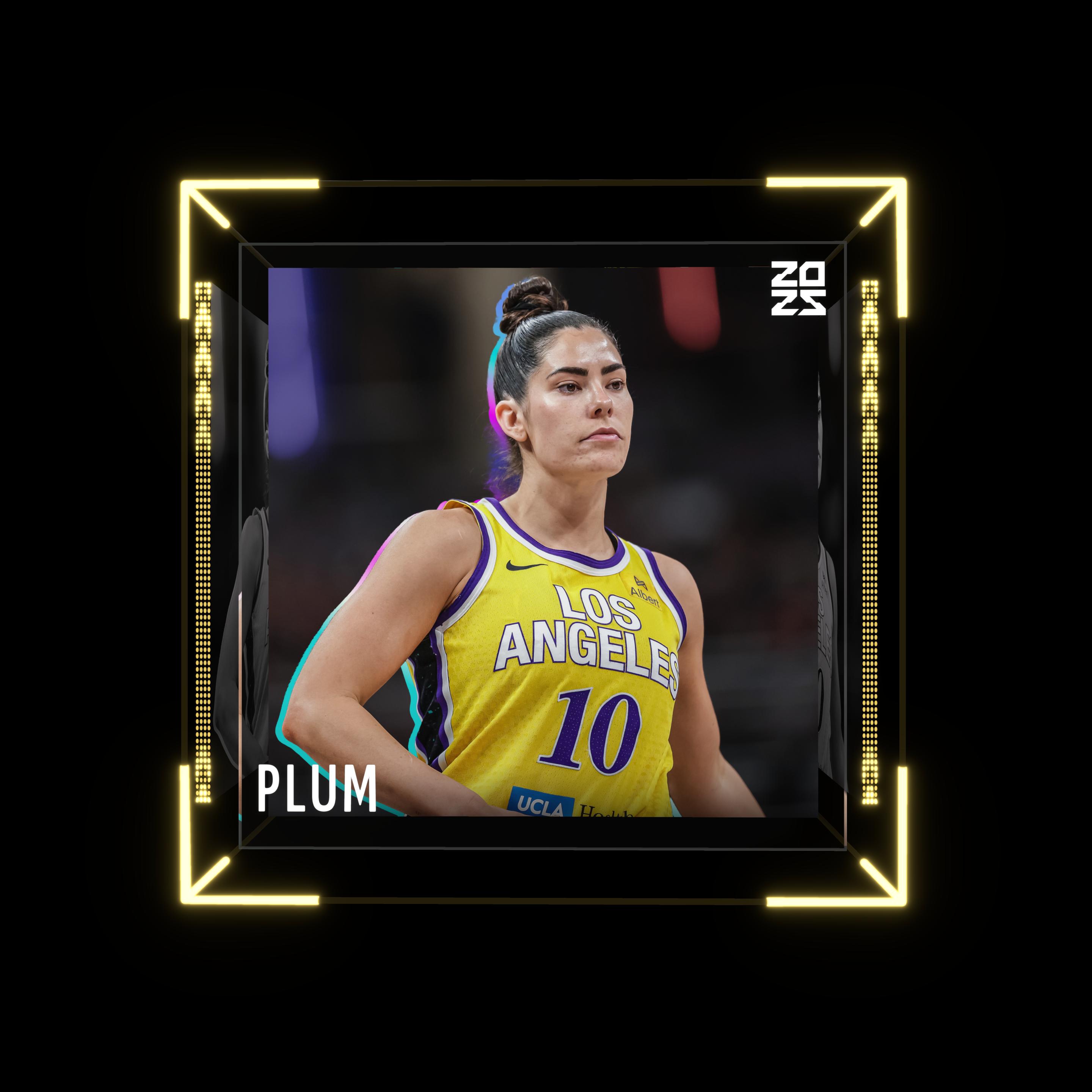 Kelsey Plum