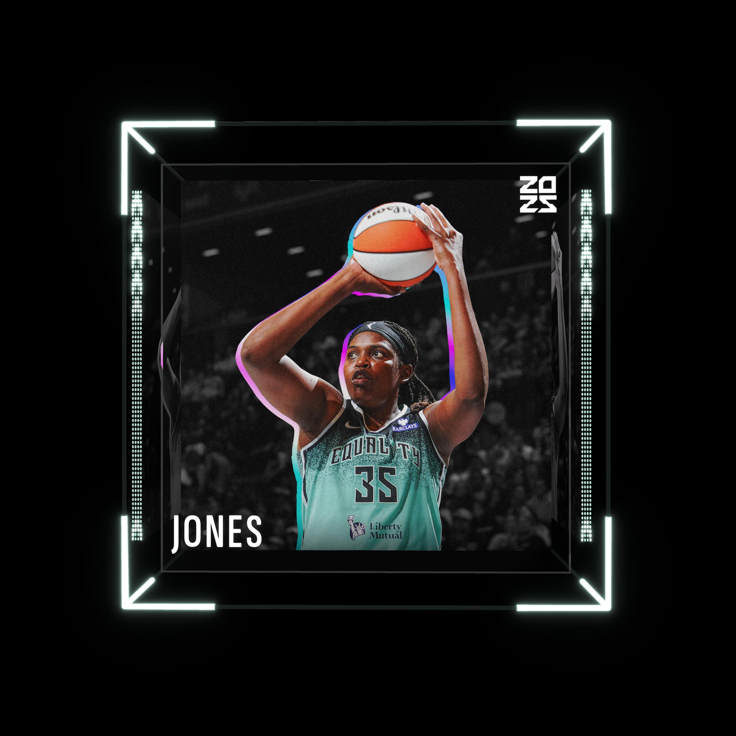 Jonquel Jones
