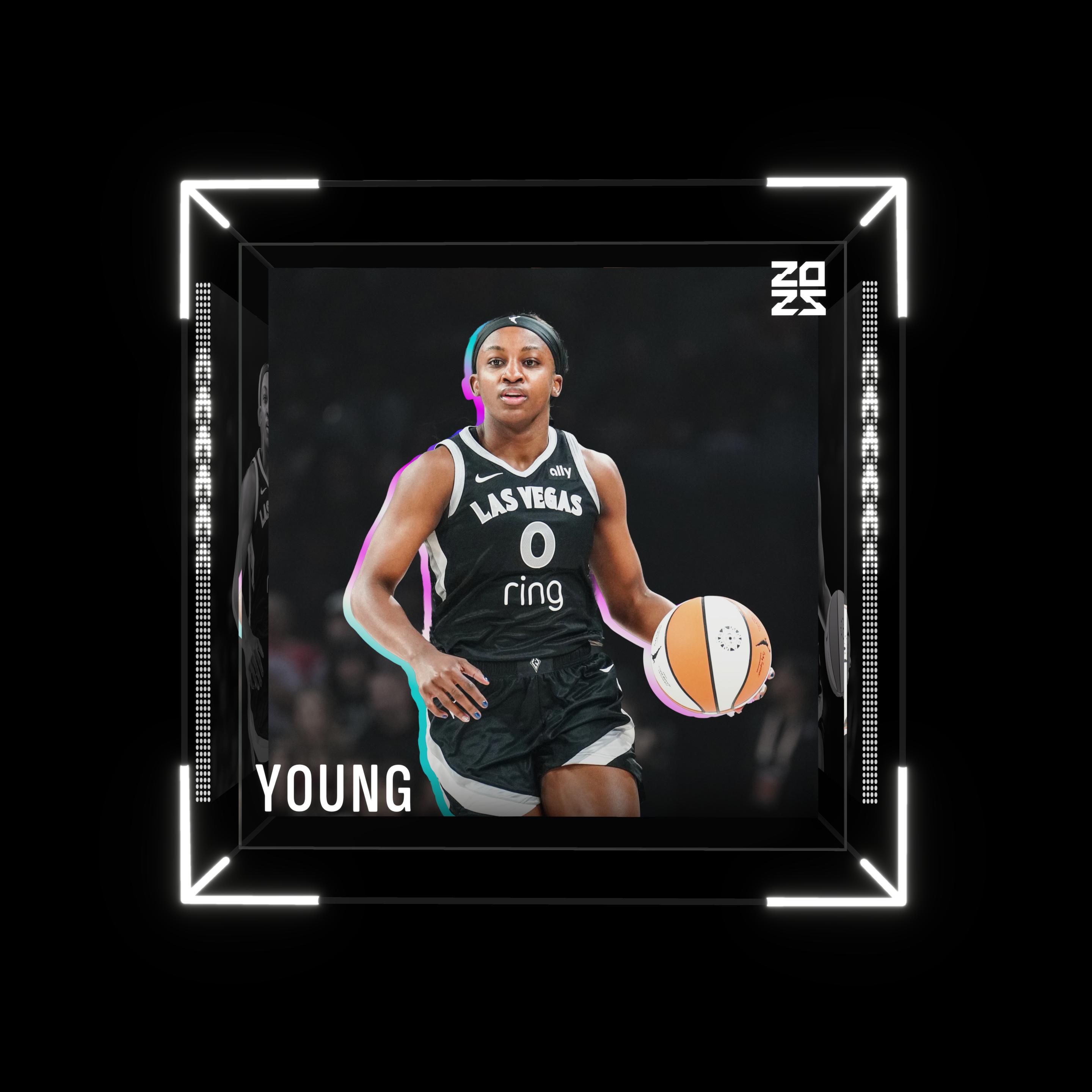 Jackie Young
