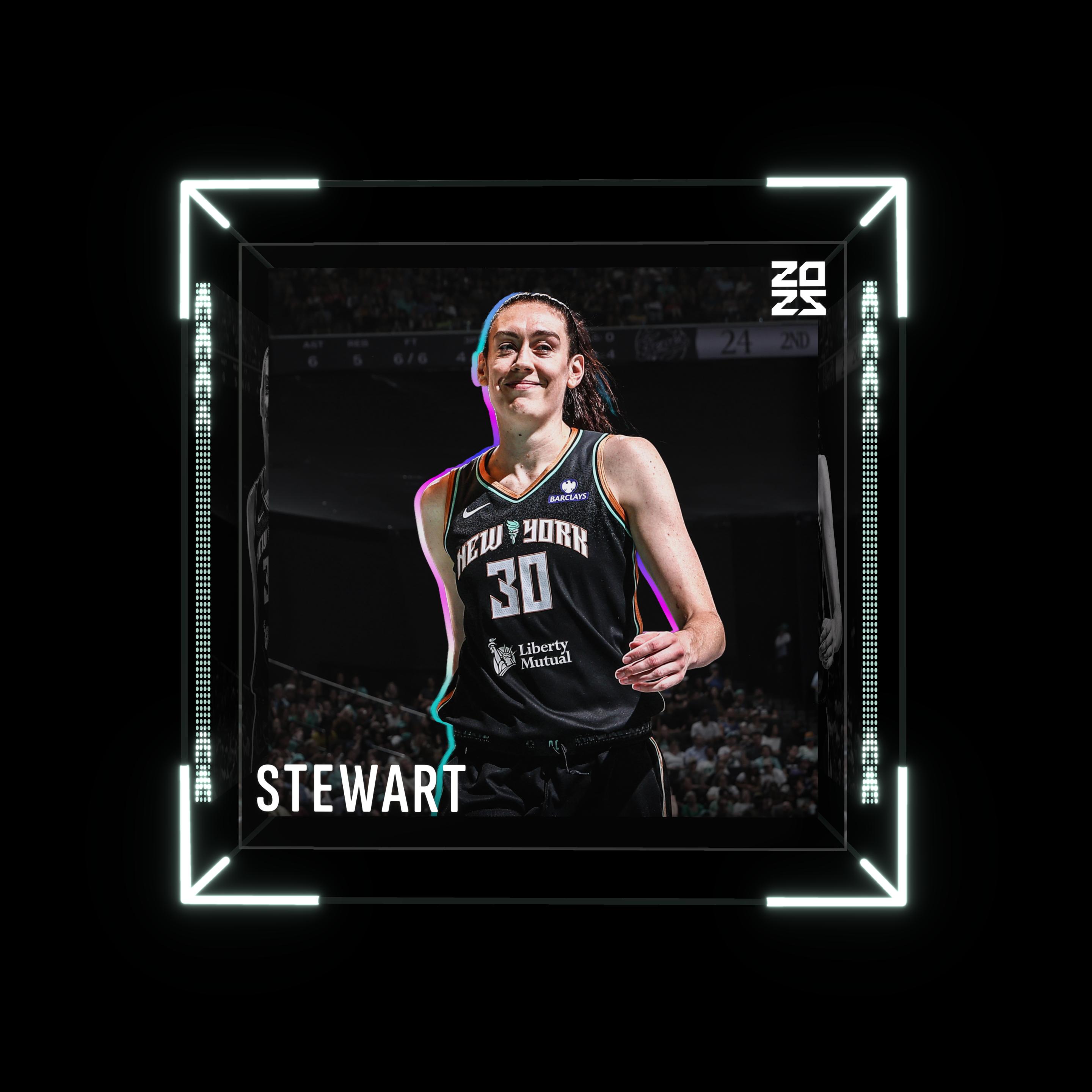 Breanna Stewart