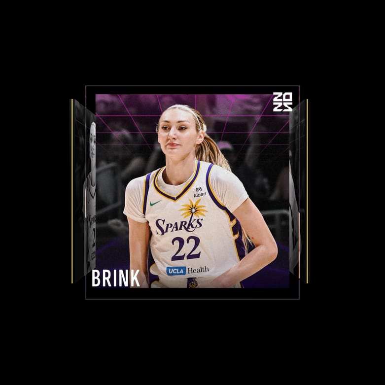 Cameron Brink