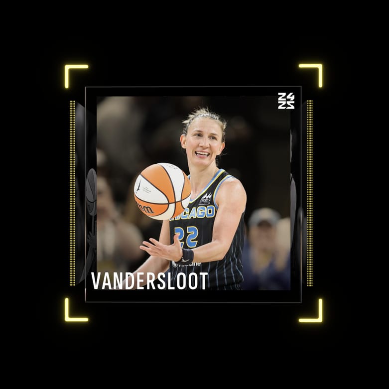 Courtney Vandersloot
