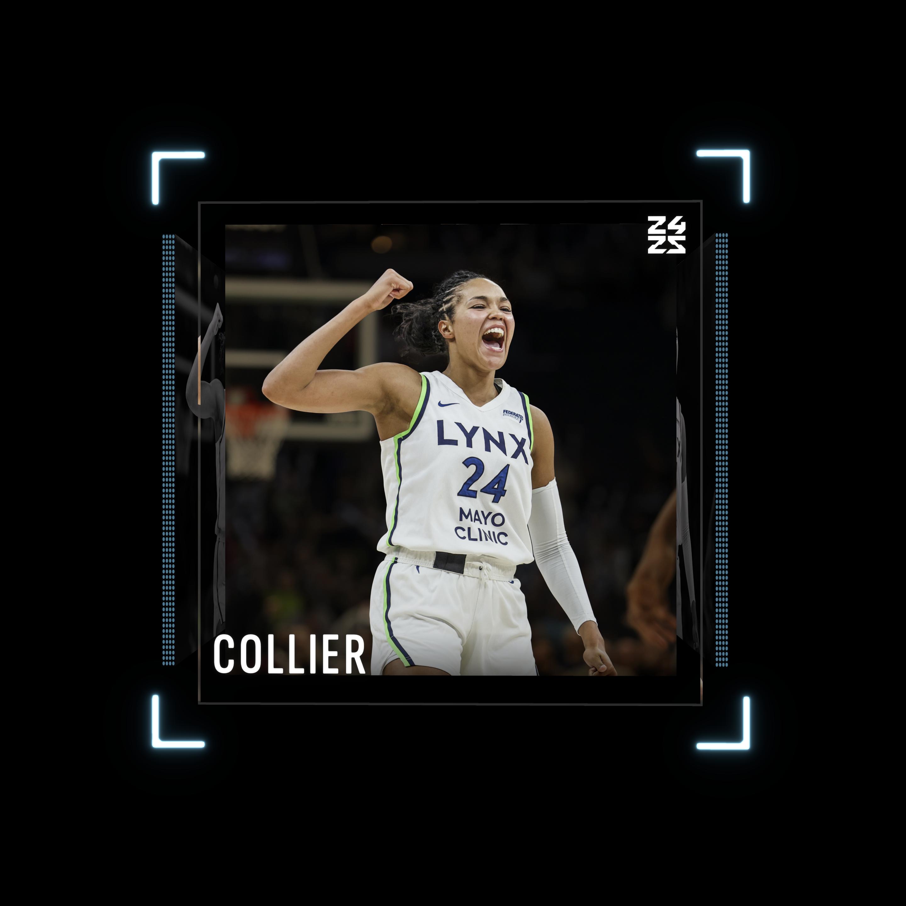 Napheesa Collier