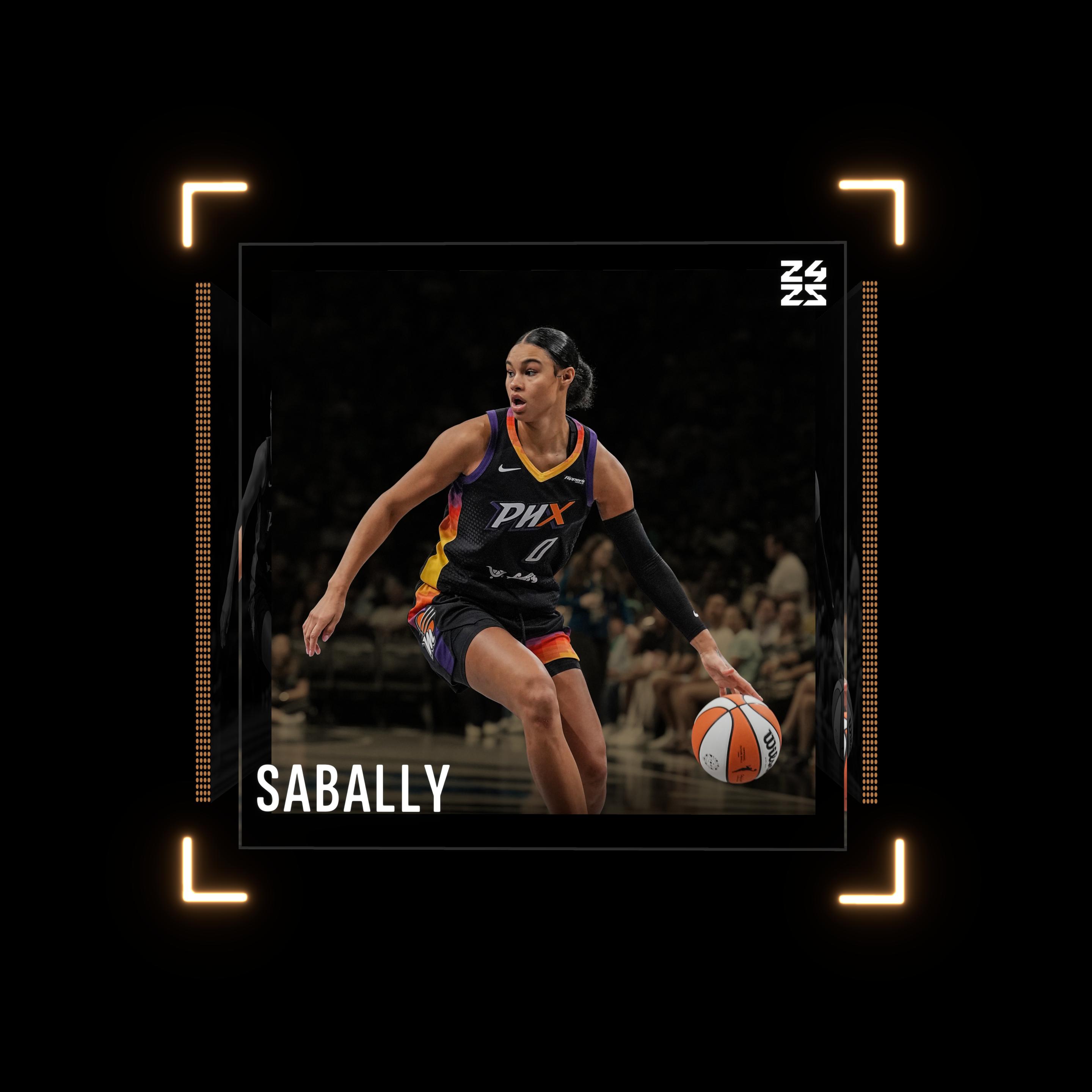 Satou Sabally