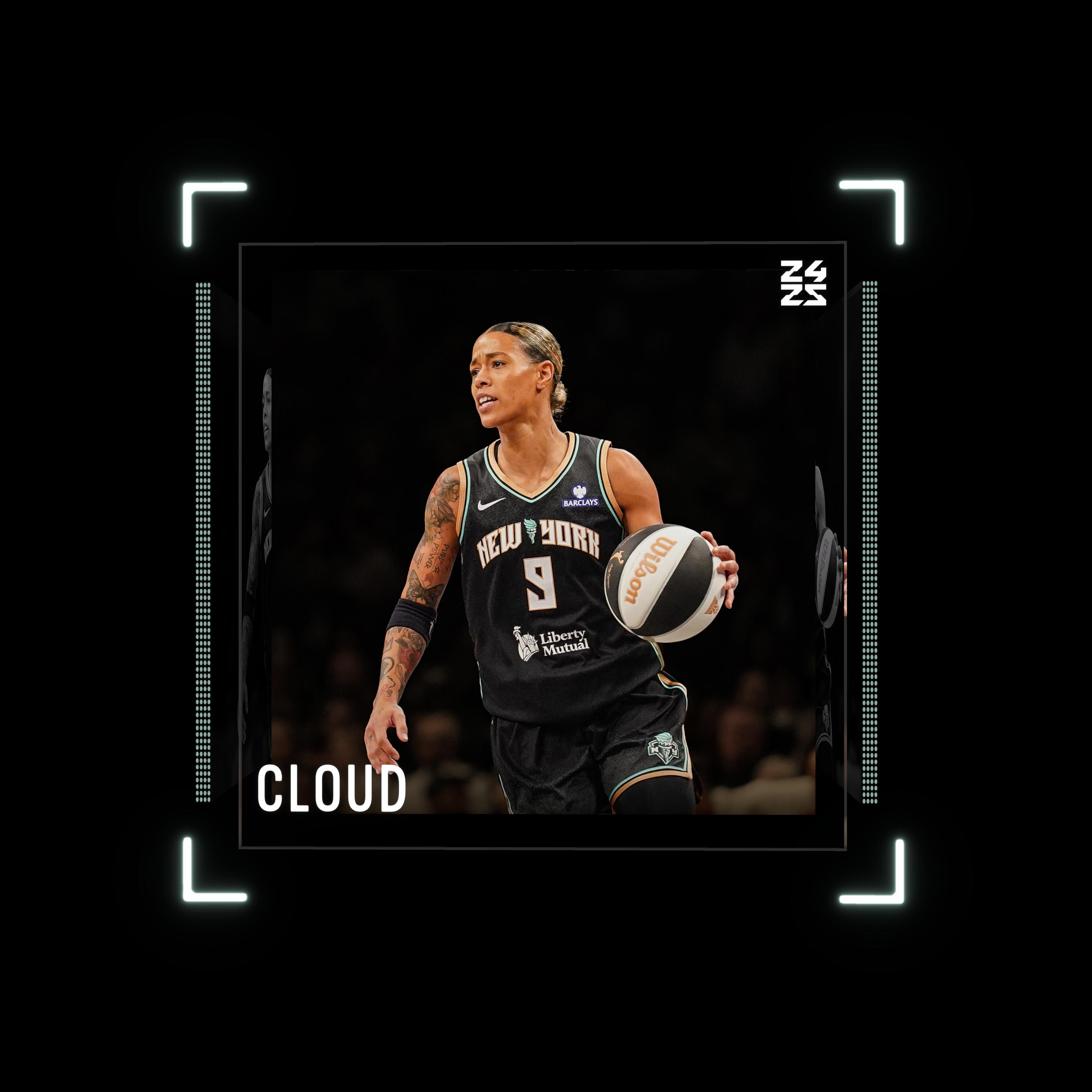 Natasha Cloud