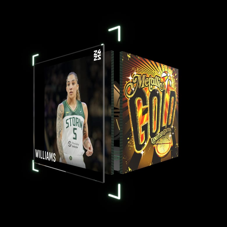 Gabby Williams